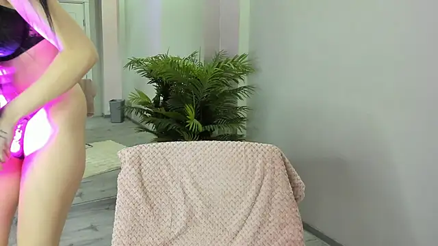 SerennaNoir online show from February 21, 2026, 8:21 pm