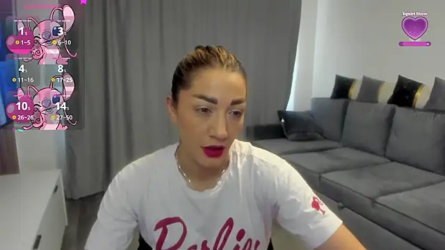 rossana doll online show from March 18, 2026, 9:34 am