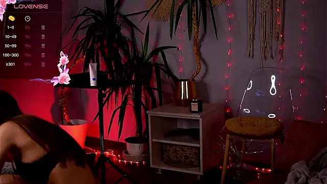 PureEllieX online show from March 30, 2026, 3:07 am