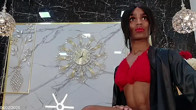 Melanie St4r online show from February 4, 2026, 8:58 pm