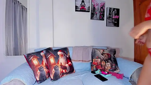 Cami Ortiiz online show from December 1, 2025, 12:10 pm