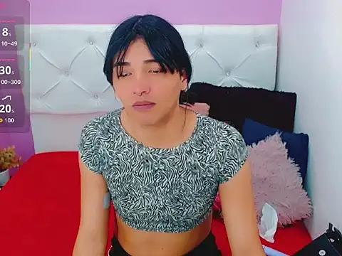 xwetdreamsx online show from January 6, 2026, 8:45 pm