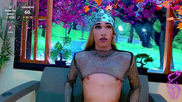 britanny noroeste online show from November 26, 2025, 3:18 am