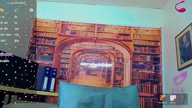 britanny noroeste online show from March 17, 2026, 3:22 am