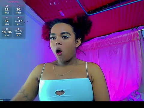 Snapshot of irianis_Cera chatting on November 21, 2025, 2:21 am irianis Cera online show from November 21, 2025, 2:21 am