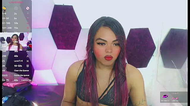 Snapshot of irianis_Cera chatting on January 15, 2026, 7:35 am irianis Cera online show from January 15, 2026, 7:35 am