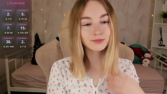 Shy Polly online show from December 15, 2025, 12:04 am