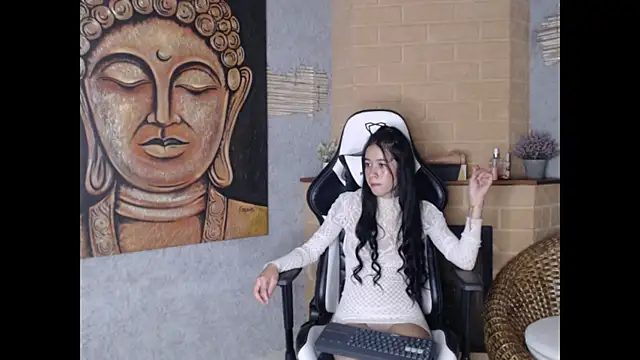 kinkytattobabe online show from December 1, 2025, 8:03 pm