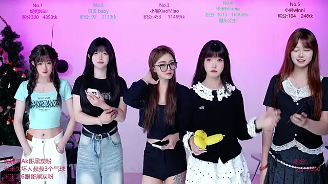 CM---002 online show from April 5, 2026, 1:47 am