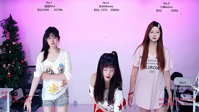 CM---002 online show from April 18, 2026, 2:04 am