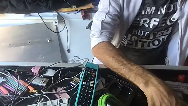 SinlessFreedom7 online show from February 11, 2026, 7:08 pm