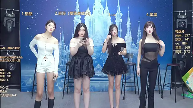 A848-01 online show from January 17, 2026, 5:38 pm