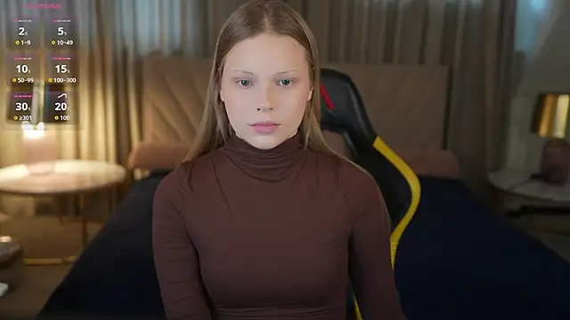 Charlotte Dreams online show from February 12, 2026, 11:49 am