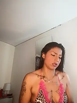 SamathaMay online show from March 17, 2026, 12:41 pm