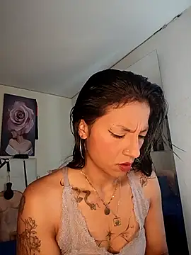 SamathaMay online show from March 30, 2026, 2:29 pm