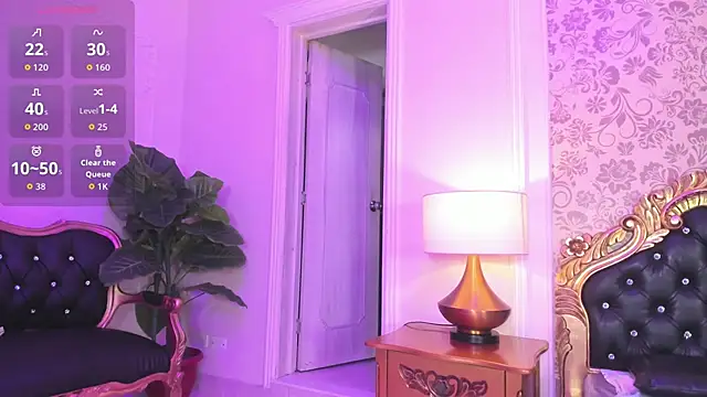 KarolMoore online show from November 26, 2025, 12:06 pm