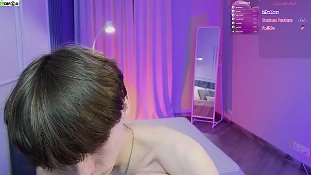 cuMte boy online show from March 1, 2026, 1:07 am