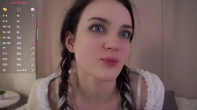 AllynHagie online show from December 3, 2025, 4:20 am