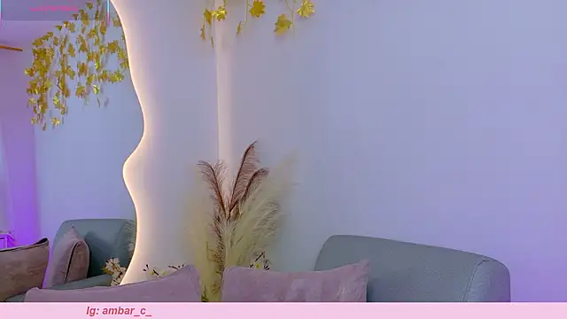 Ambar Carter online show from February 21, 2026, 2:56 am