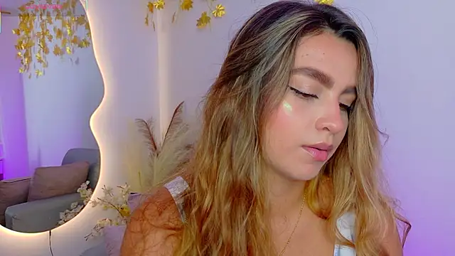 Ambar Carter online show from March 3, 2026, 6:47 pm