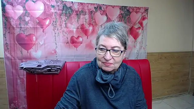 OlgaLuck online show from March 13, 2026, 6:09 am