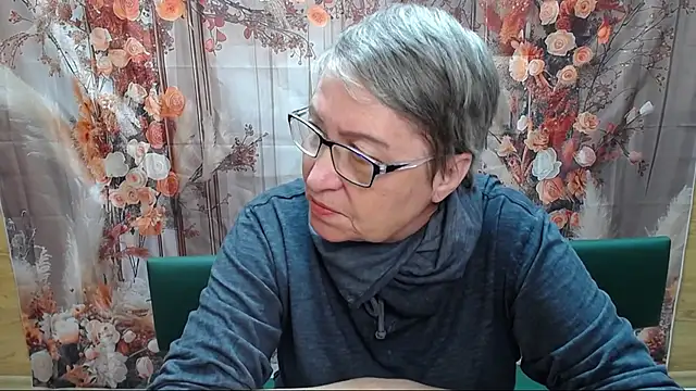 OlgaLuck online show from March 25, 2026, 6:19 am