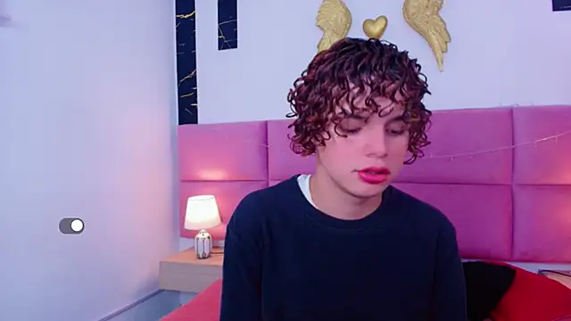 Skyee angel online show from January 13, 2026, 7:52 pm