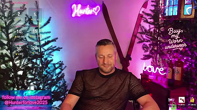 Hunter Fl online show from February 12, 2026, 5:08 pm