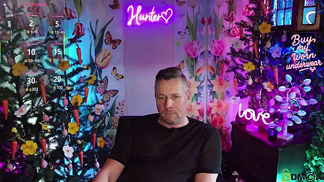 Hunter Fl online show from March 2, 2026, 5:09 pm