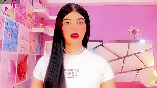 Snapshot of DaleskaSanchez chatting on February 8, 2026, 8:34 pm DaleskaSanchez online show from February 8, 2026, 8:34 pm