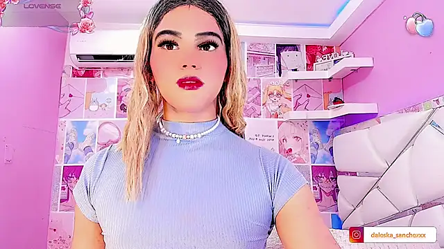 DaleskaSanchez online show from March 12, 2026, 8:26 pm