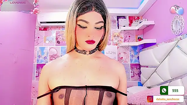 DaleskaSanchez online show from March 31, 2026, 8:42 pm