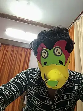 lustdemon33 online show from February 25, 2026, 8:40 pm