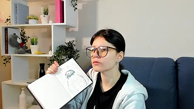 ShanaHearns online show from November 29, 2025, 7:33 am