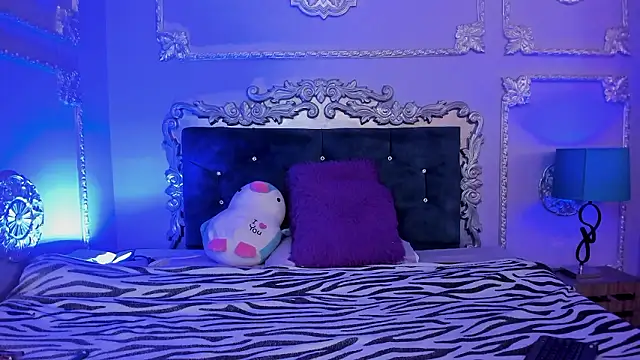 DhaliaRosse online show from January 8, 2026, 3:42 am