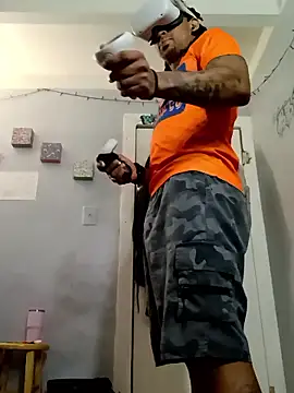 MTheRealrDLlongCrippler online show from January 6, 2026, 4:21 pm