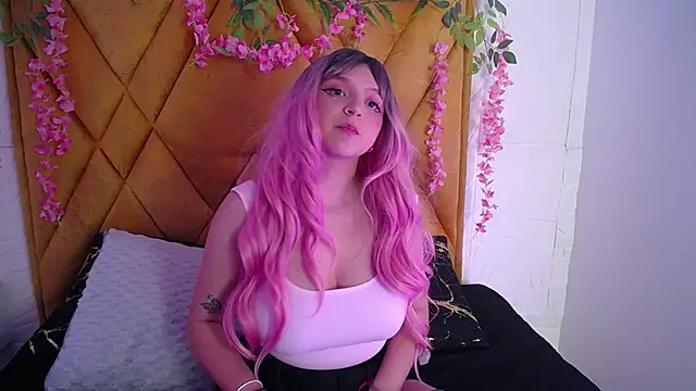 CandySwan online show from November 30, 2025, 1:53 am