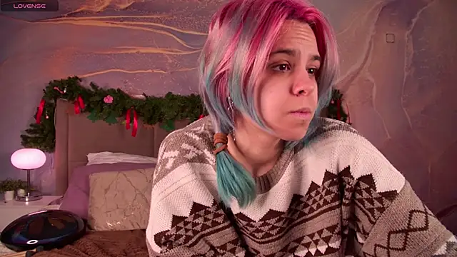 Snapshot of LiraBelle chatting on January 12, 2026, 3:12 am LiraBelle online show from January 12, 2026, 3:12 am