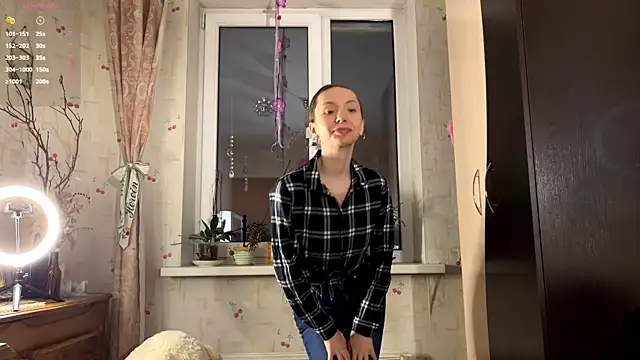 PaulaTisch online show from February 7, 2026, 4:11 pm