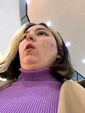 KateBurlesk online show from November 24, 2025, 8:25 am