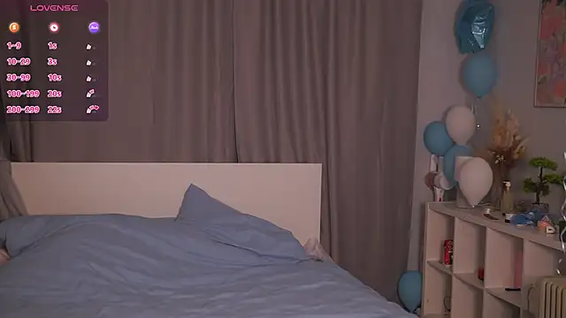 AmillyGile online show from February 24, 2026, 7:01 pm