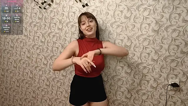 Snapshot of Lilidreamsy chatting on January 17, 2026, 12:21 pm Lilidreamsy online show from January 17, 2026, 12:21 pm