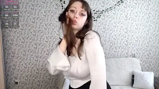 Snapshot of Lilidreamsy chatting on March 4, 2026, 9:15 am Lilidreamsy online show from March 4, 2026, 9:15 am