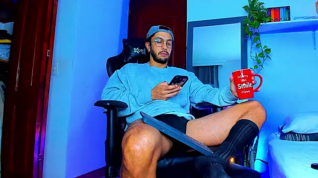 JotaCeliz online show from February 24, 2026, 10:57 am