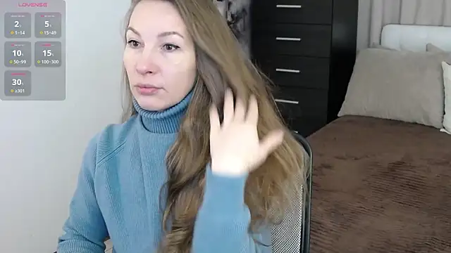 Brandy Gem online show from February 24, 2026, 7:28 am