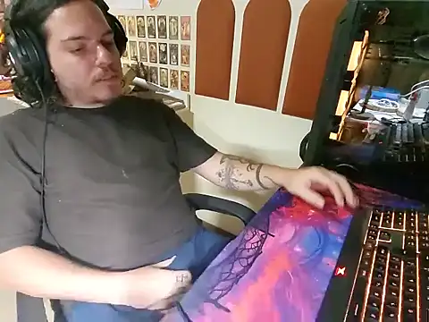 xxxMysticMan online show from November 23, 2025, 3:17 am