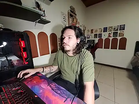 xxxMysticMan online show from December 1, 2025, 11:54 pm