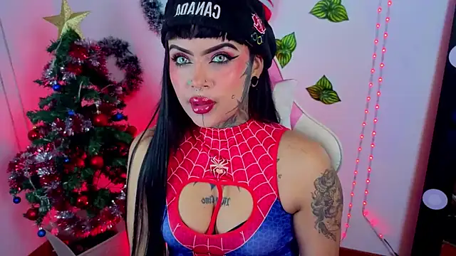 Ink Nikki online show from December 16, 2025, 8:03 pm