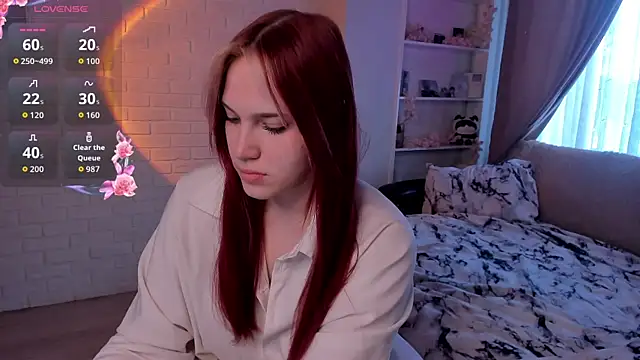 SweetieMarry online show from January 12, 2026, 3:56 am