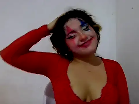 alisson indraa online show from December 3, 2025, 4:20 am